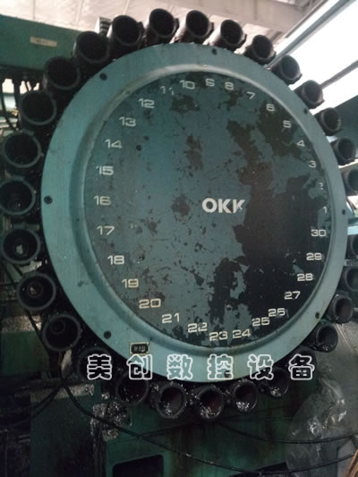 �����Pʽ�ӹ����� �ձ�OKK500�Pʽ�ӹ�����