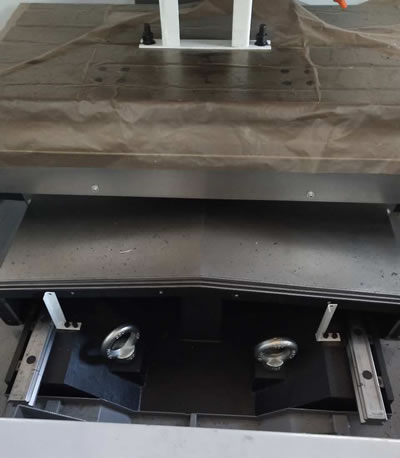 �����~�C���VMC850E��ʽ�ӹ�����